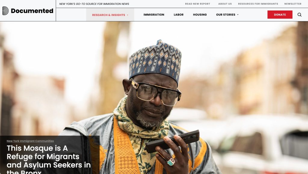 Documented WordPress website development story